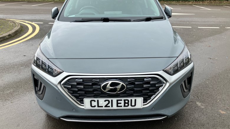 Hyundai IONIQ 1.6 GDi Hybrid Premium SE 5dr DCT Hybrid Hatchback